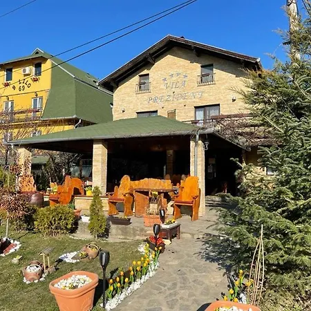 Hotel Prezident Sremski Karlovci