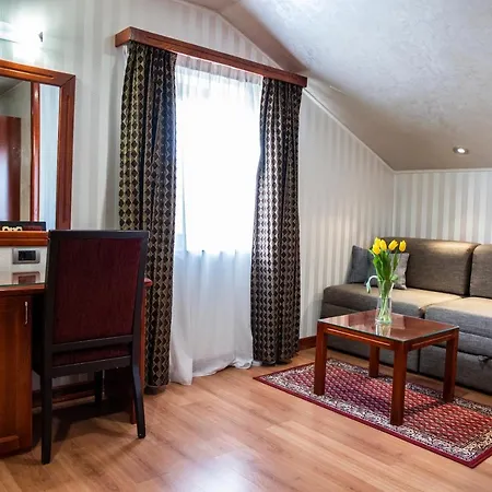 Prezident Отель