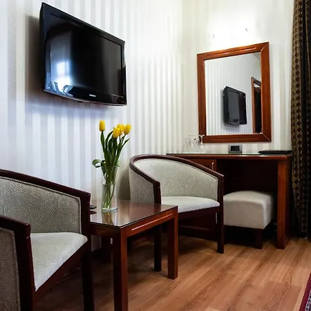 Hotel Prezident