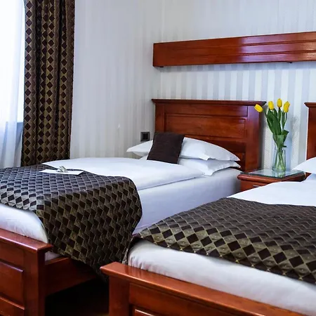 Prezident Hotel 4*